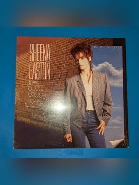 Vintage Sheena Easton "Do You" 1985 Vinyl Record LP New Sealed EMI